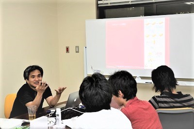 寺子屋の様子3